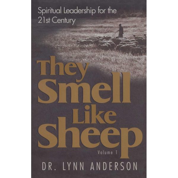 They Smell Like Sheep - Dr. Lynn Anderson Dr. | Karta-nauczyciela.org