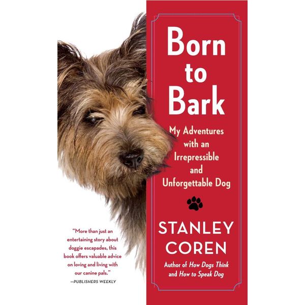Born to Bark - Stanley Coren | Karta-nauczyciela.org