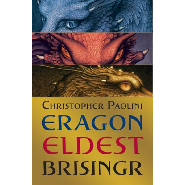 Eragon, Eldest, Brisingr Omnibus - Christopher Paolini | 2020-eala-conference.org