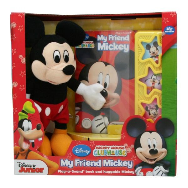 My Interactive Friend Mickey