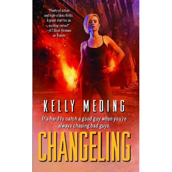 Changeling - Kelly Meding | Karta-nauczyciela.org
