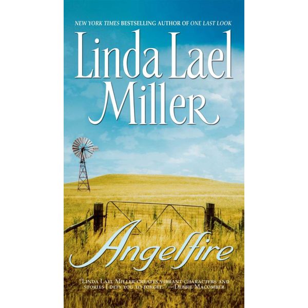 Angelfire - Linda Lael Miller | Karta-nauczyciela.org