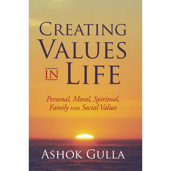 Creating Values in Life - Ashok Gulla | 2020-eala-conference.org