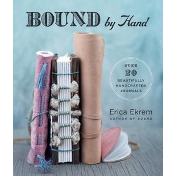 Bound by Hand - Erica Ekrem | Karta-nauczyciela.org