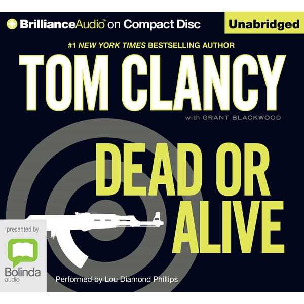 Dead or Alive - Tom Clancy