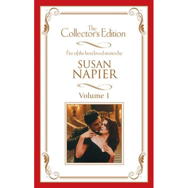 Susan Napier - The Collector's Edition Volume 1 - 5 Book Box Set - Susan Napier | Karta-nauczyciela.org