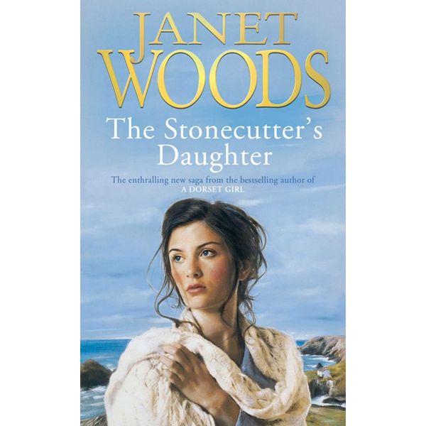 The Stonecutter's Daughter - Janet Woods | Karta-nauczyciela.org