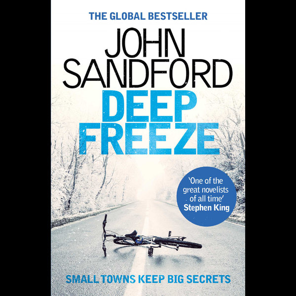 Deep Freeze - John Sandford | Karta-nauczyciela.org