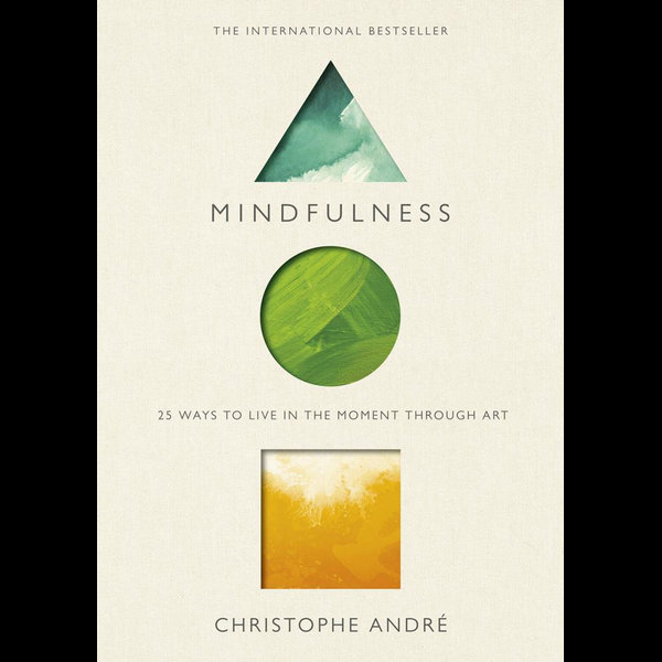 Mindfulness - Christophe Andre | Karta-nauczyciela.org