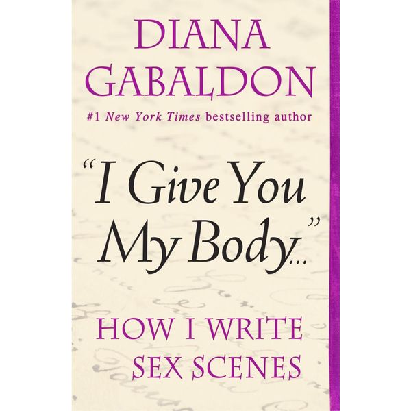 I Give You My Body - Diana Gabaldon | 2020-eala-conference.org