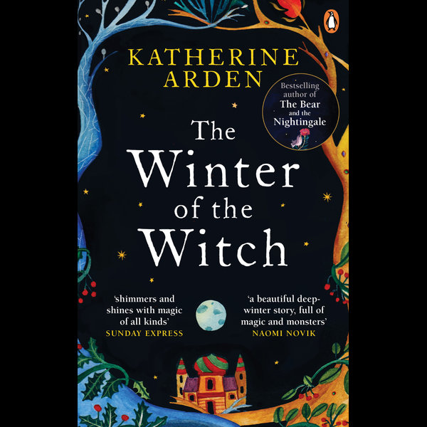 The Winter of the Witch - Katherine Arden | Karta-nauczyciela.org