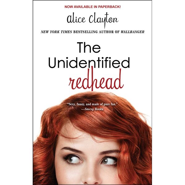 The Unidentified Redhead - Alice Clayton | Karta-nauczyciela.org