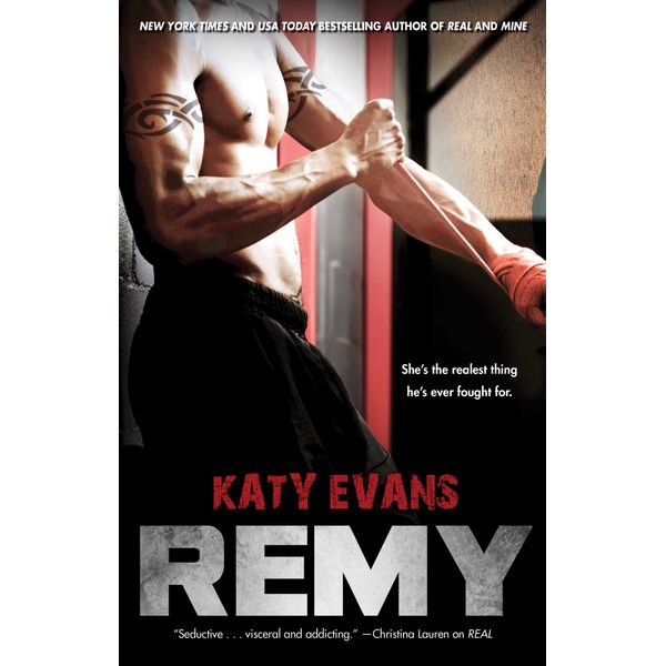 Remy - Katy Evans | Karta-nauczyciela.org