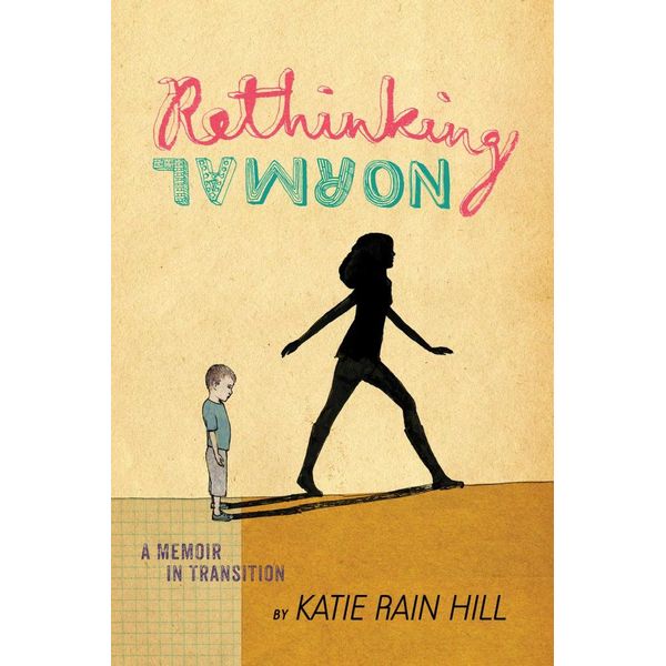 Rethinking Normal - Katie Rain Hill | Karta-nauczyciela.org