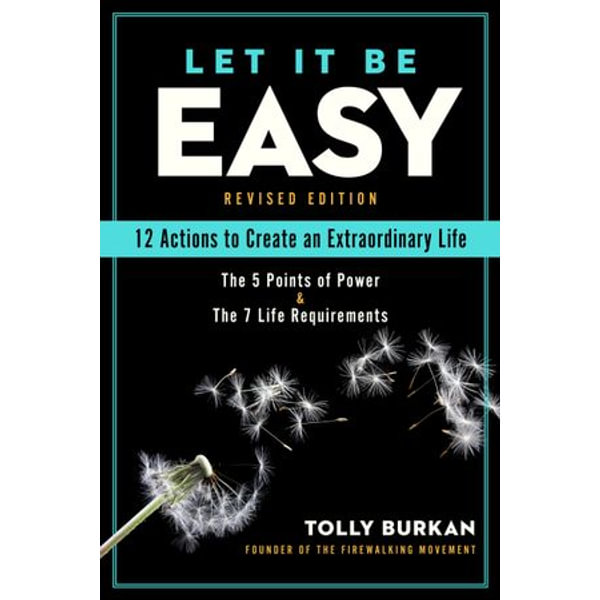 Let It Be Easy - Tolly Burkan | Karta-nauczyciela.org