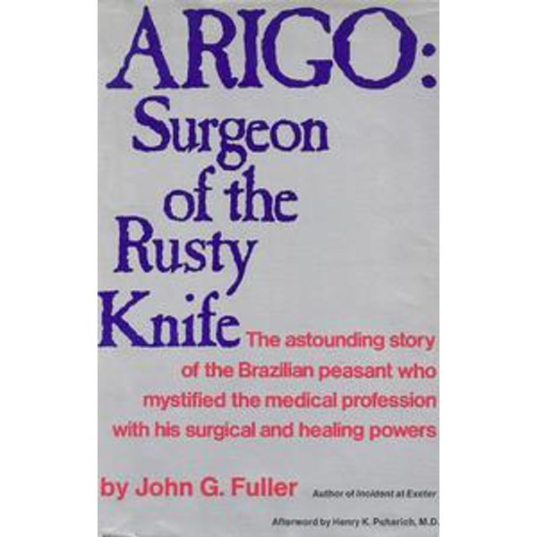 ARIGO - John G. Fuller | Karta-nauczyciela.org