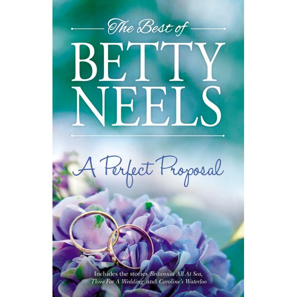 A Perfect Proposal - Betty Neels | Karta-nauczyciela.org