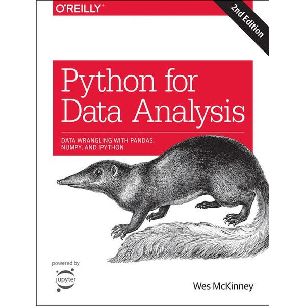 Python for Data Analysis - Wes McKinney | Karta-nauczyciela.org
