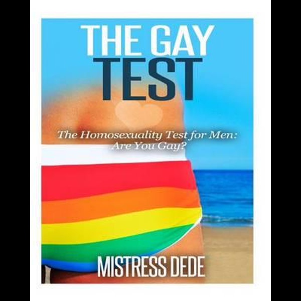 Test how gay Am I
