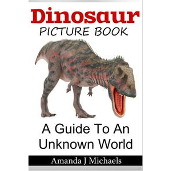 The Dinosaur Picture Book - Amanda J Michaels | Karta-nauczyciela.org