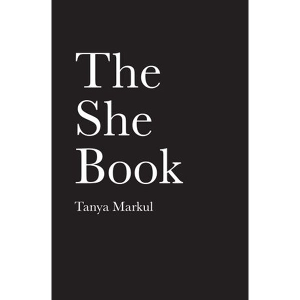 The She Book - Tanya Markul | Karta-nauczyciela.org