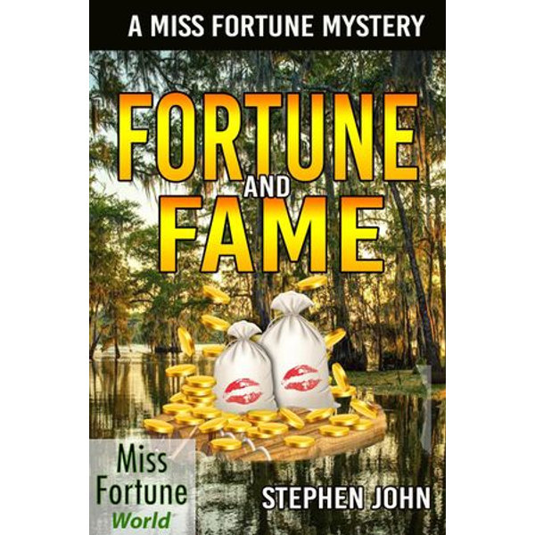 Order of Miss Fortune Mysteries Books 