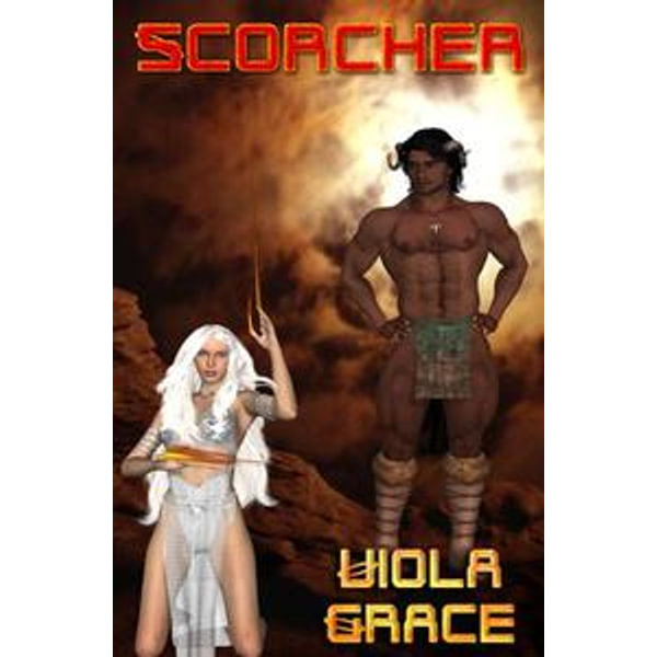 Scorcher - Viola Grace | Karta-nauczyciela.org