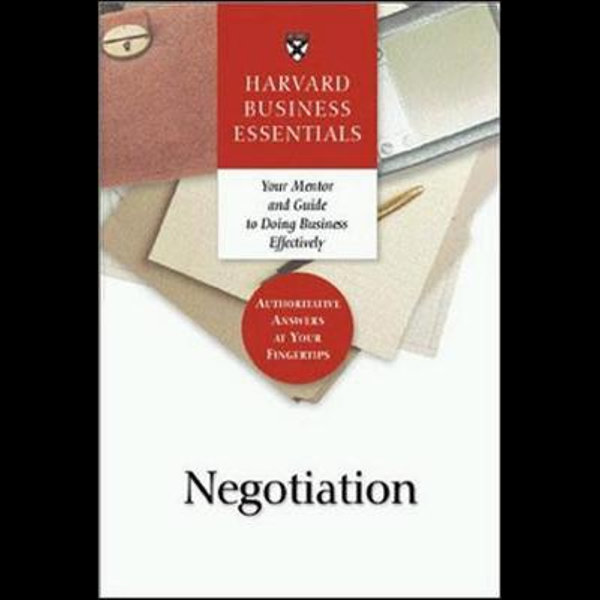 Negotiation, and Guide to Business Effectively by Business Review | 9781591391111 | Booktopia