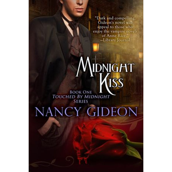 Midnight Kiss - Nancy Gideon | Karta-nauczyciela.org
