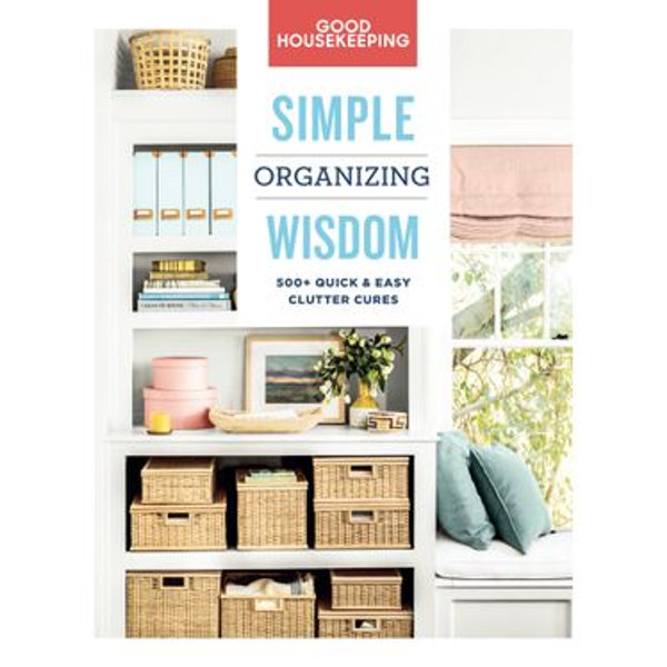 Good Housekeeping Simple Organizing Wisdom - Good Housekeeping, Laurie Jennings | Karta-nauczyciela.org
