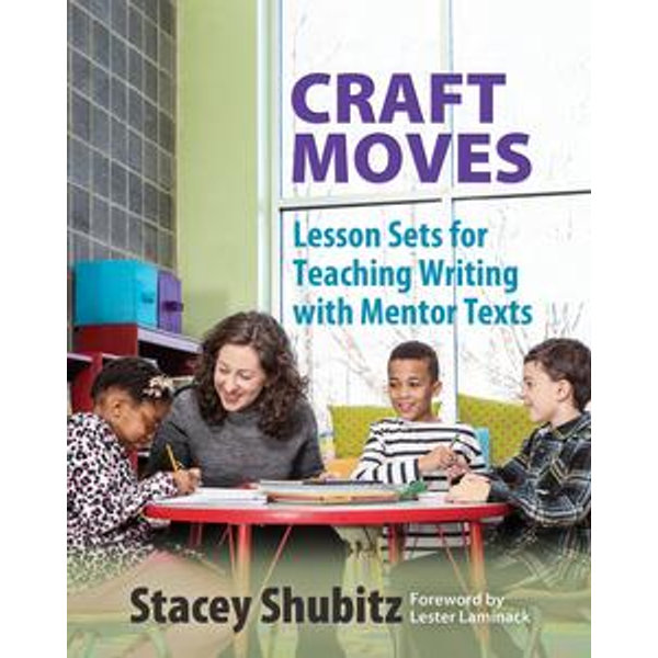 Craft Moves - Stacey Shubitz | Karta-nauczyciela.org