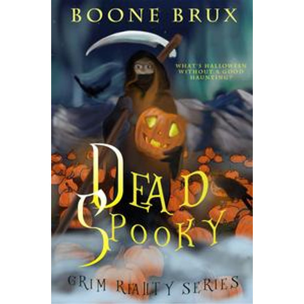 Dead Spooky - Boone Brux | Karta-nauczyciela.org