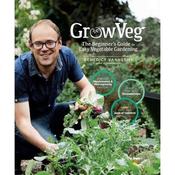 Growveg A Guide To Easy Gardening By, Beginner Vegetable Garden Australia