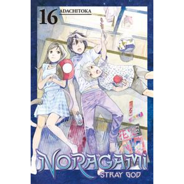 Noragami - Adachitoka | Karta-nauczyciela.org