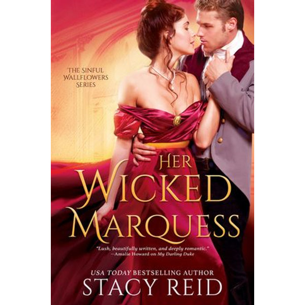 Her Wicked Marquess - Stacy Reid | 2020-eala-conference.org