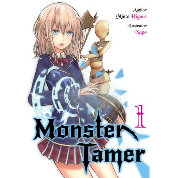 Monster Tamer - Minto Higure | Karta-nauczyciela.org
