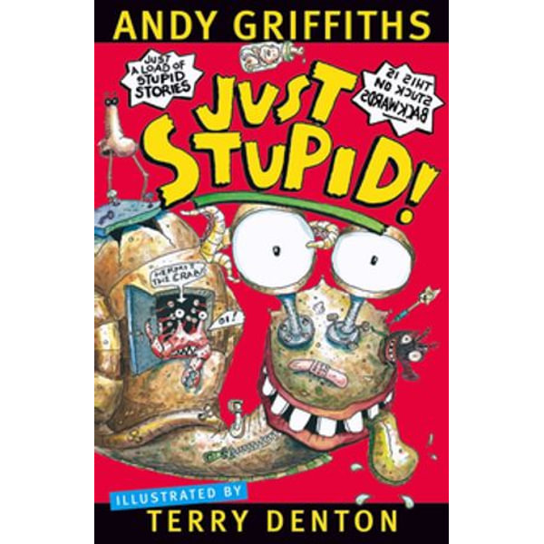 Just Stupid Just Book 7 Ebook By Andy Griffiths Booktopia