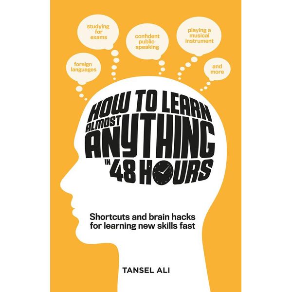 How to Learn Almost Anything in 48 Hours - Tansel Ali | 2020-eala-conference.org