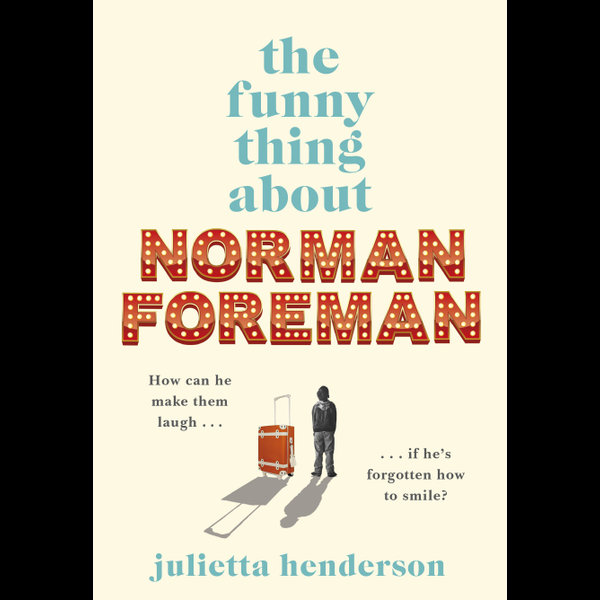 The Funny Thing about Norman Foreman - Julietta Henderson | 2020-eala-conference.org