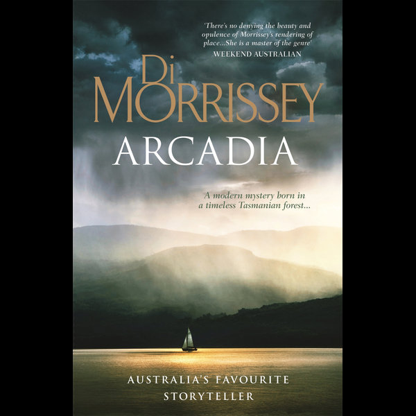 Arcadia - Di Morrissey | Karta-nauczyciela.org