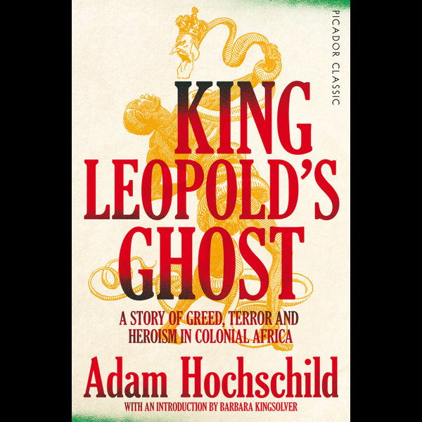 King Leopold's Ghost - Adam Hochschild | Karta-nauczyciela.org