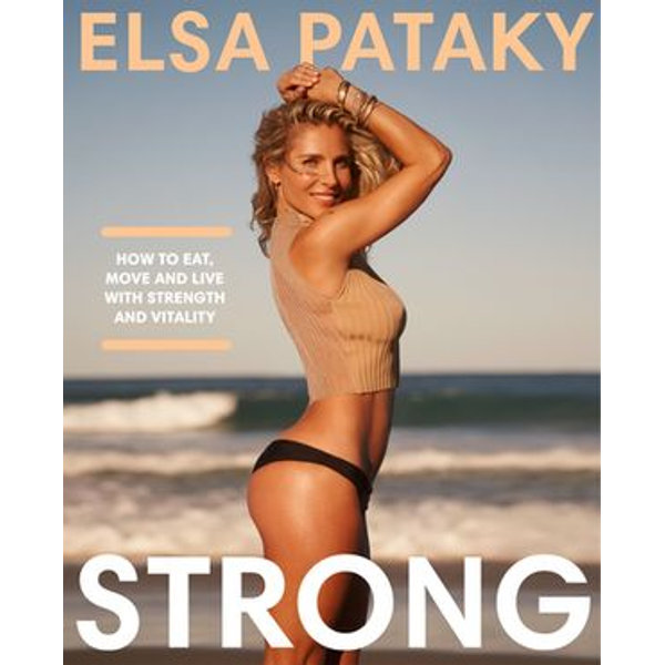 Strong - Elsa Pataky | Karta-nauczyciela.org