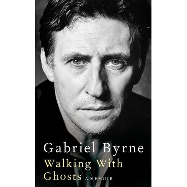 Walking With Ghosts - Gabriel Byrne | Karta-nauczyciela.org