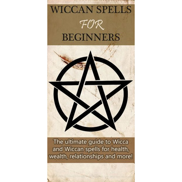Wiccan Spells for Beginners - Stephanie Mills | Karta-nauczyciela.org