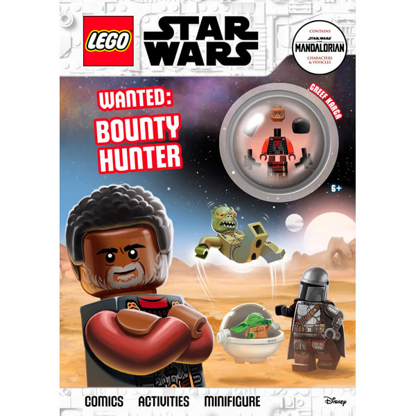 LEGO Star Wars Mandalorian, Bounty by LEGO | 9781761212277 |
