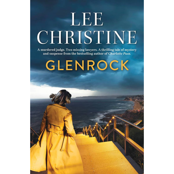 Glenrock by Lee Christine, 9781761470561