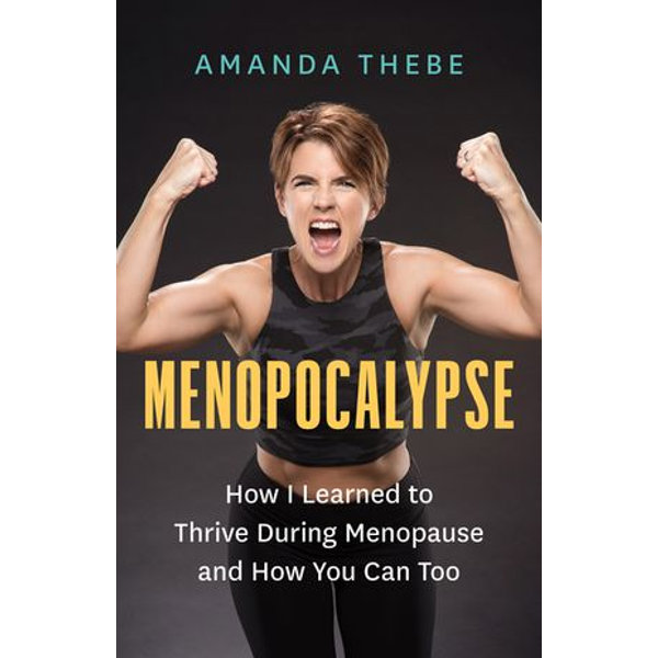 Menopocalypse - Amanda Thebe | 2020-eala-conference.org