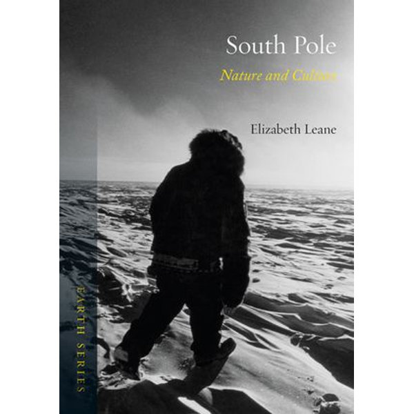 South Pole - Elizabeth Leane | Karta-nauczyciela.org