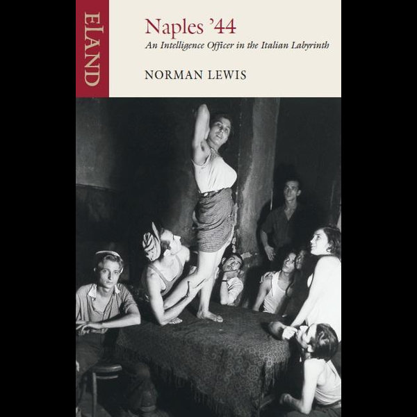 Naples '44 - Norman Lewis | Karta-nauczyciela.org
