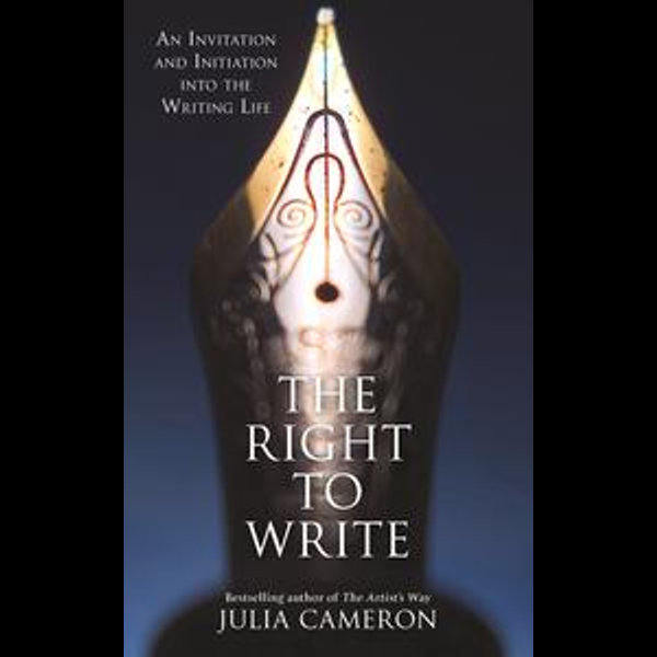 The Right to Write - Julia Cameron | 2020-eala-conference.org